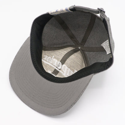 THE H.W.DOG＆CO_SUPERIOR LOGO BASE BALL CAP_Gray