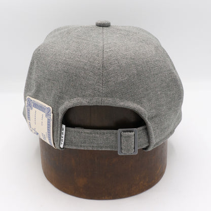 THE H.W.DOG＆CO_SUPERIOR LOGO BASE BALL CAP_Gray