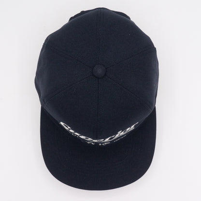 THE H.W.DOG＆CO_SUPERIOR LOGO BASE BALL CAP_Navy