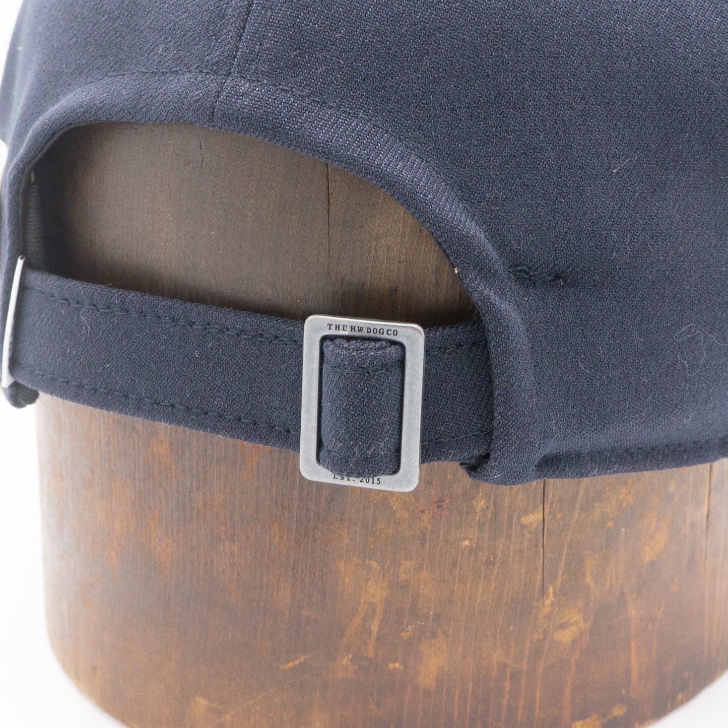 THE H.W.DOG＆CO_SUPERIOR LOGO BASE BALL CAP_Navy