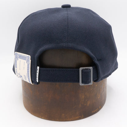 THE H.W.DOG＆CO_SUPERIOR LOGO BASE BALL CAP_Navy