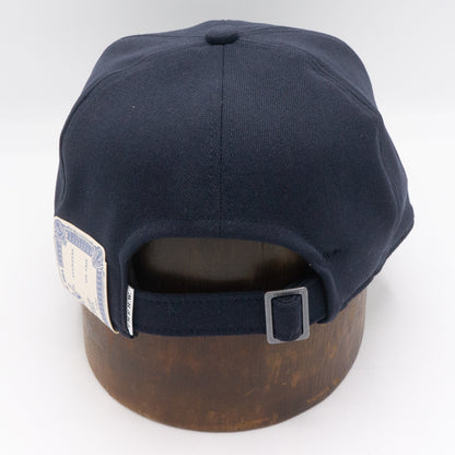 THE H.W.DOG＆CO_SUPERIOR LOGO BASE BALL CAP_Navy