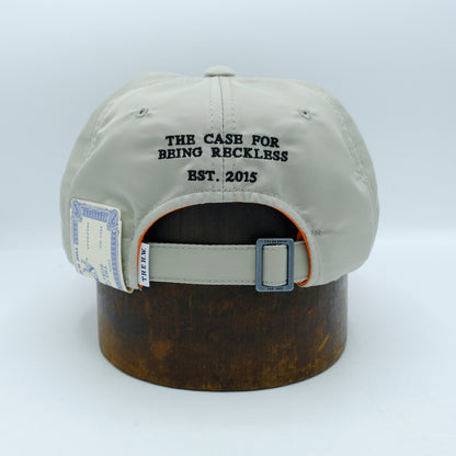 THE H.W.DOG＆CO_D-00969_MA-1 MID PROFILE CAP_Silver