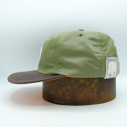 THE HWDOG＆CO_D-00969_MA-1 MID PROFILE CAP_Olive