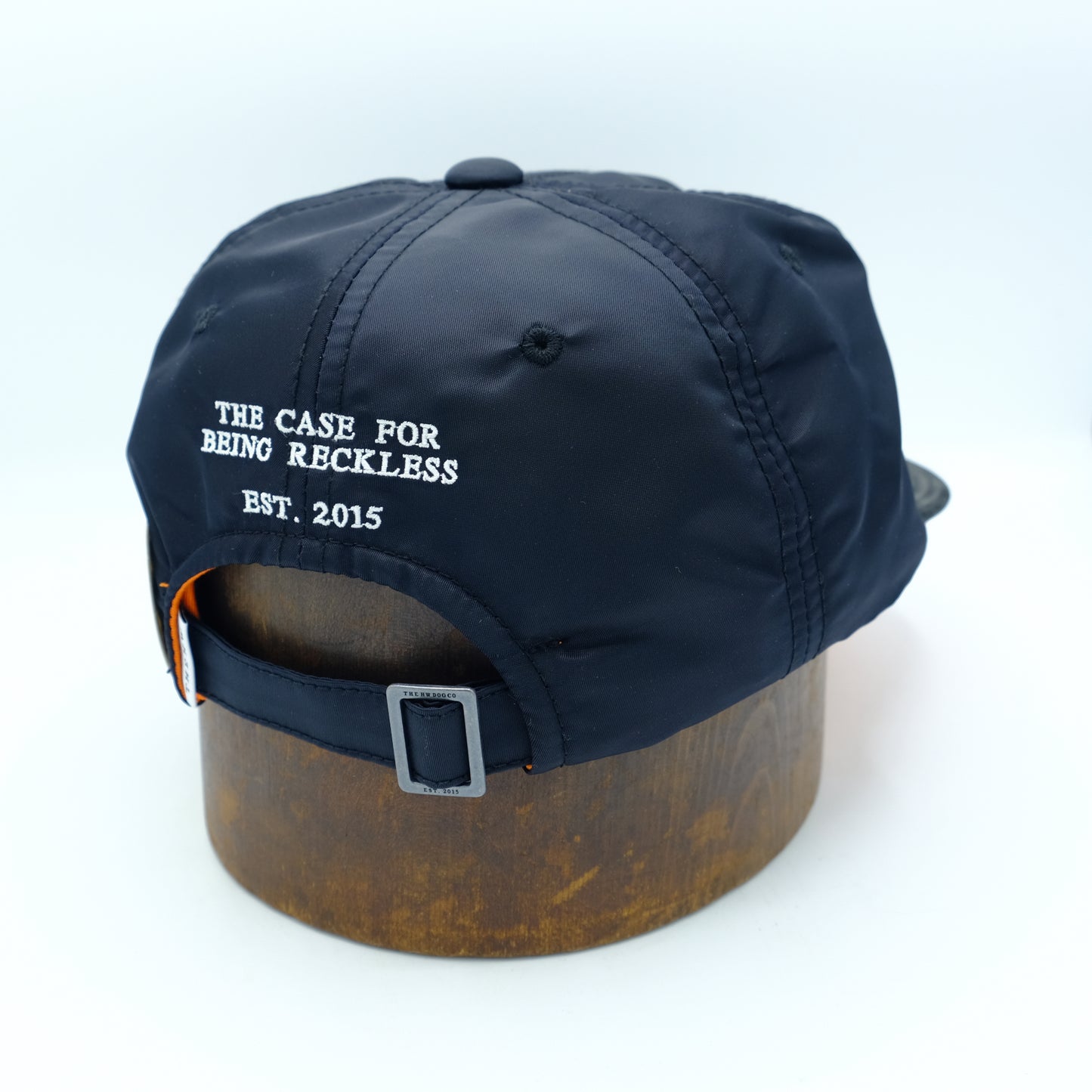 THE H.W.DOG＆CO_D-00969_MA-1 MID PROFILE CAP_Black