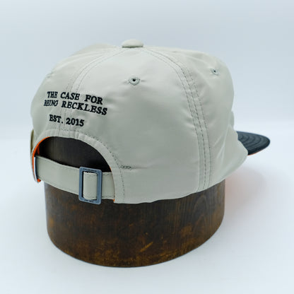 THE H.W.DOG＆CO_D-00969_MA-1 MID PROFILE CAP_Silver