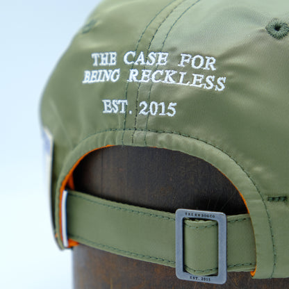 THE HWDOG＆CO_D-00969_MA-1 MID PROFILE CAP_Olive