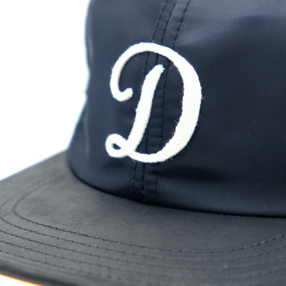 THE H.W.DOG＆CO_D-00969_MA-1 MID PROFILE CAP_Black