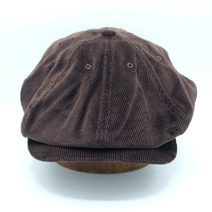 THE HWDOG＆CO_D-00976_BRITISH CORDUROY PK HUNTING_Brown