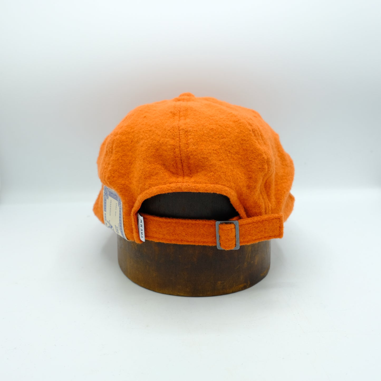 THE H.W.DOG＆CO_D-00979_WOOL WASHED HUNTING_Orange