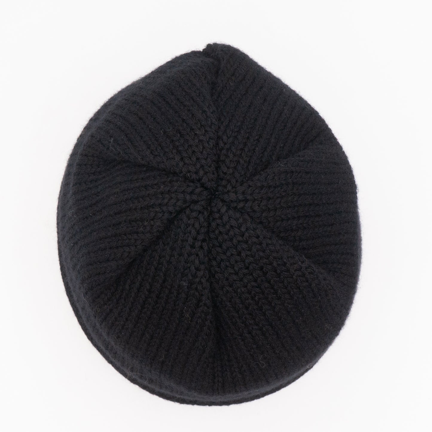 THE HWDOG＆CO_D-00991_WOOL ROLL WATCH CAP_Black