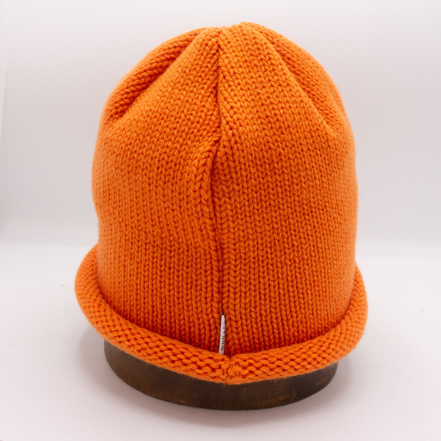 THE HWDOG＆CO_D-00991_WOOL ROLL WATCH CAP_Orange