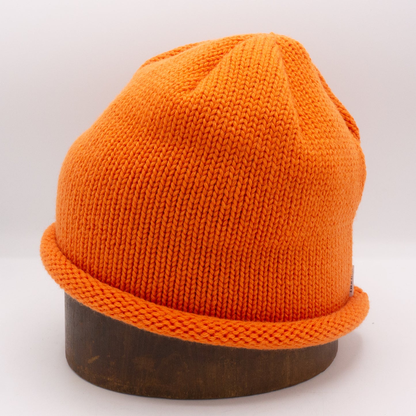 THE HWDOG＆CO_D-00991_WOOL ROLL WATCH CAP_Orange