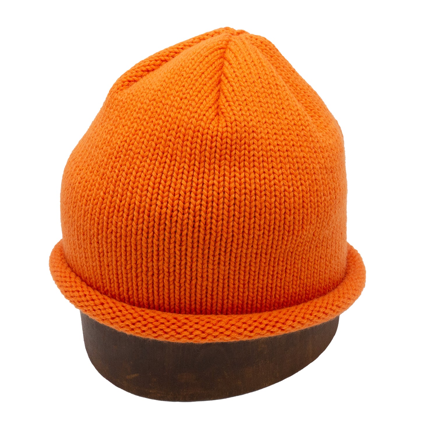 THE HWDOG＆CO_D-00991_WOOL ROLL WATCH CAP_Orange