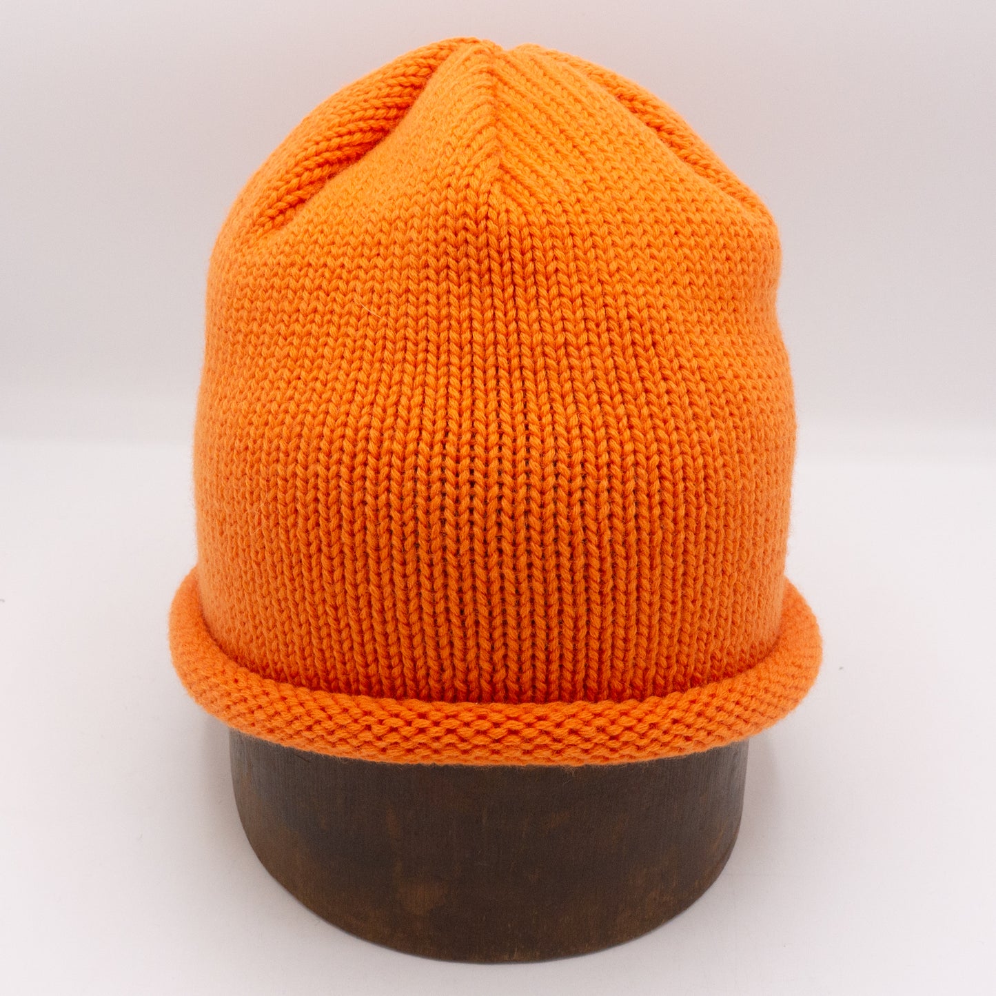 THE HWDOG＆CO_D-00991_WOOL ROLL WATCH CAP_Orange