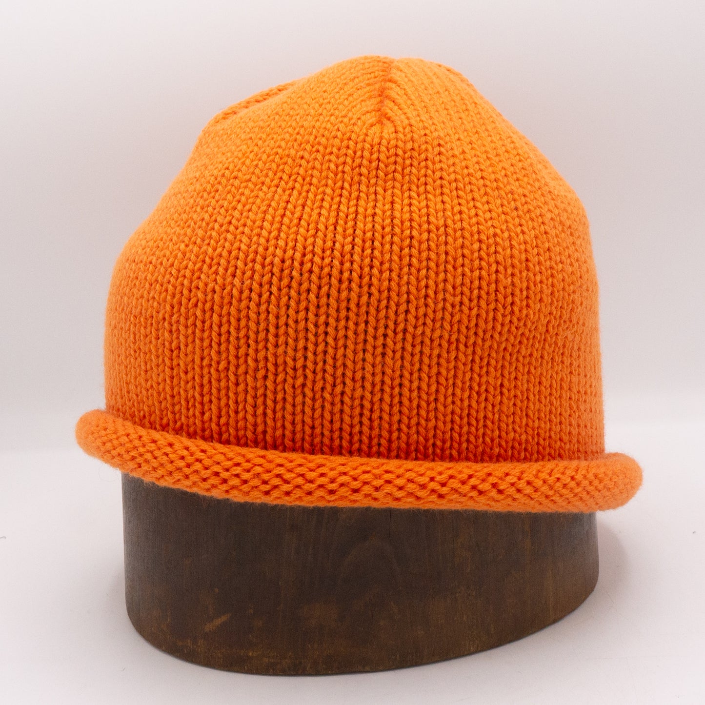 THE HWDOG＆CO_D-00991_WOOL ROLL WATCH CAP_Orange