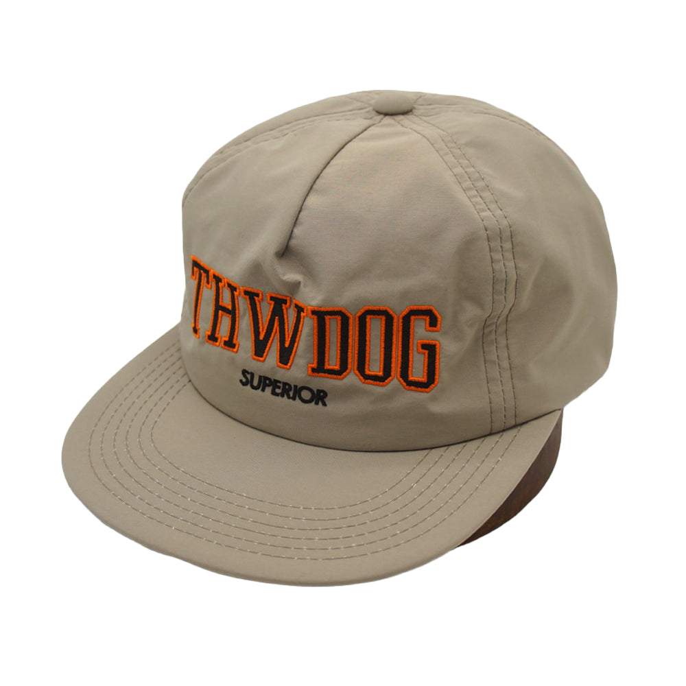 THE H.W.DOG＆CO_D-00791_MKATE CAP_Grey