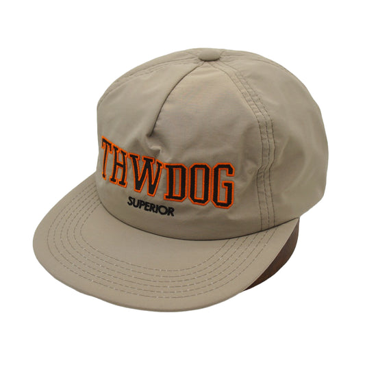 THE HWDOG＆CO_D-00791_MKATE CAP_Grey