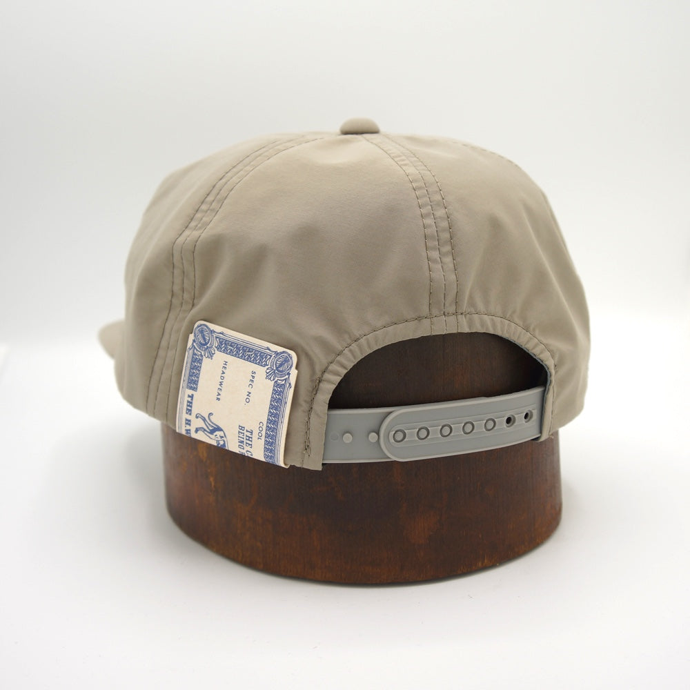 THE HWDOG＆CO_D-00791_MKATE CAP_Grey