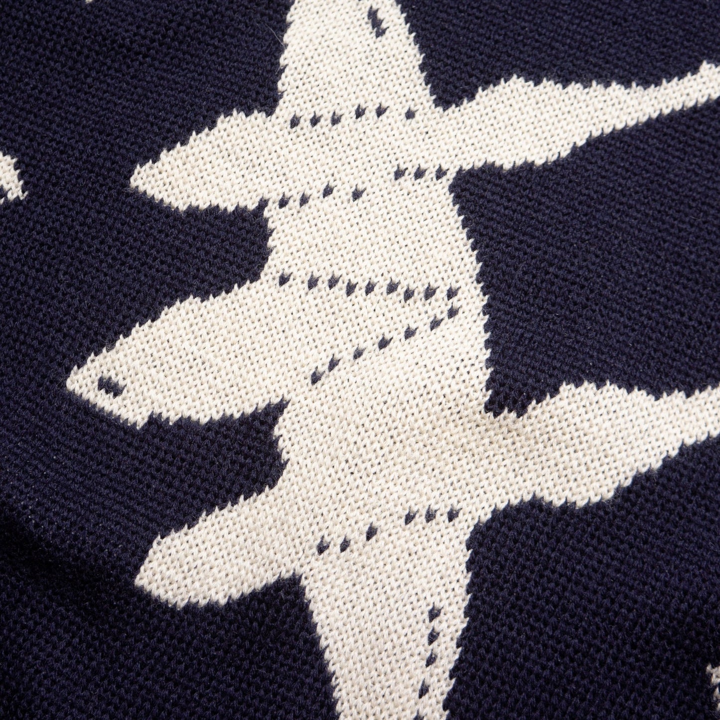 G&amp;F Co._BOMBER SWEATER_NAVY