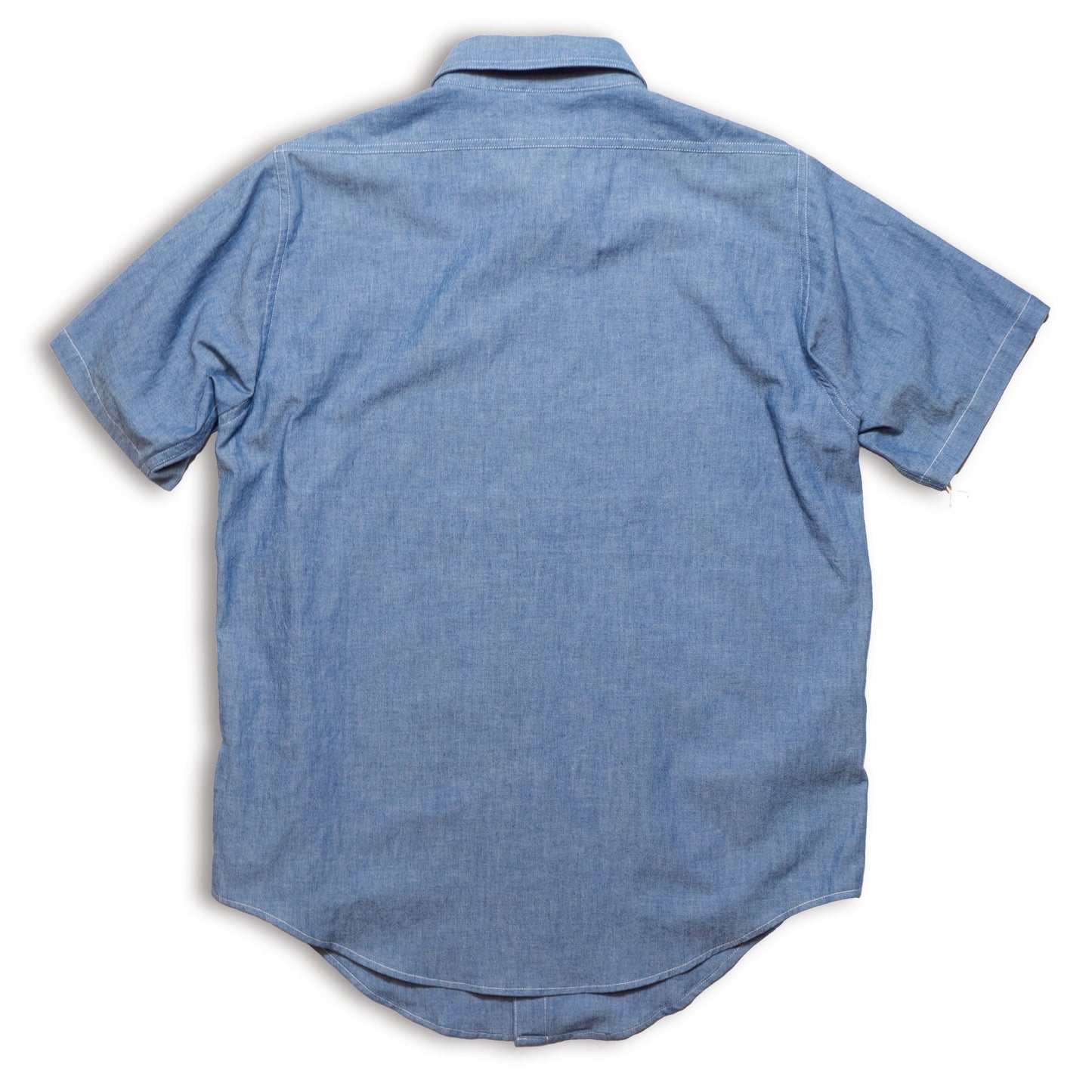 G&F Co._CHAMBRAY S/S SHIRT