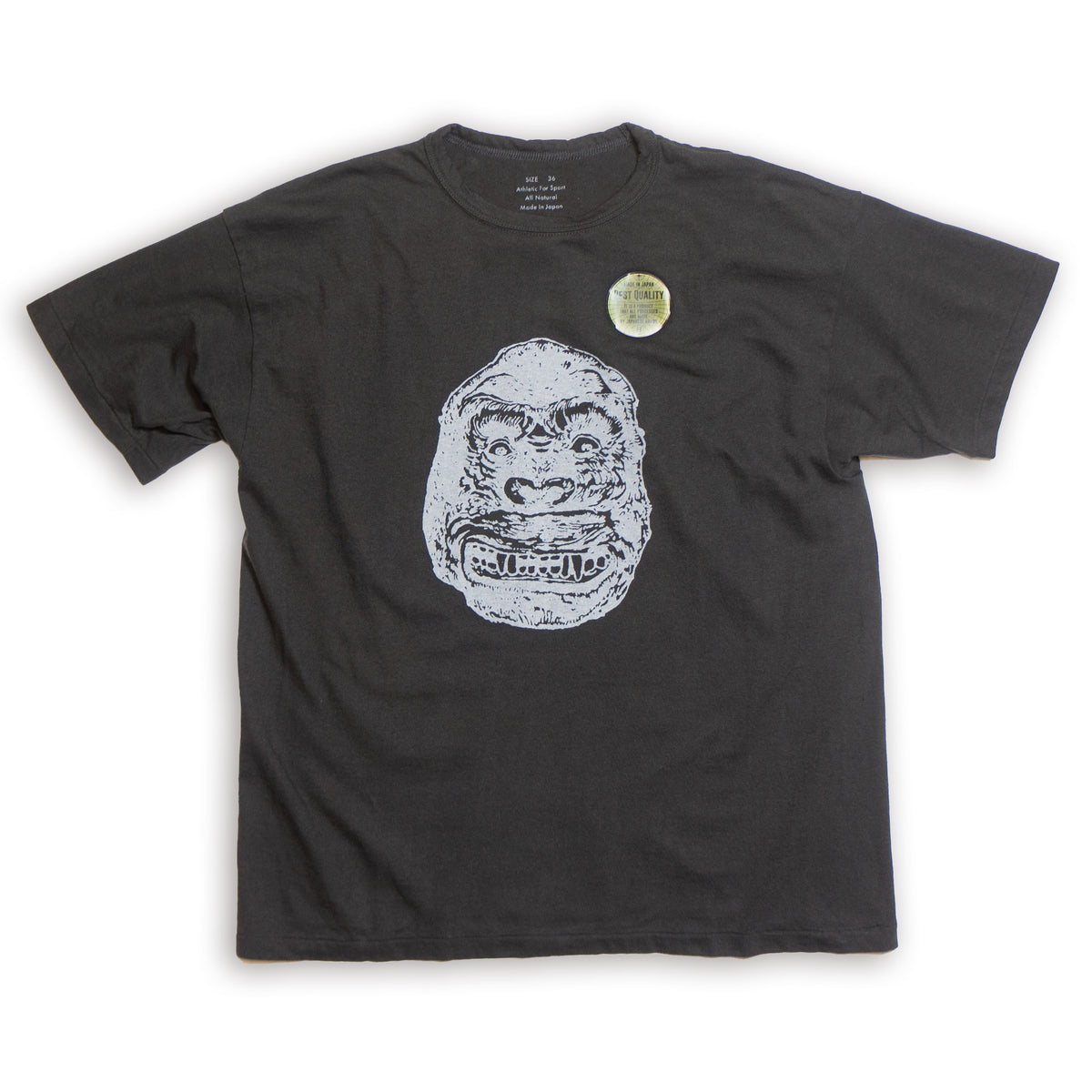 G&F Co. 1940s SPORTS TEE ゴリラ Tシャツ | ヤマダウェブコム