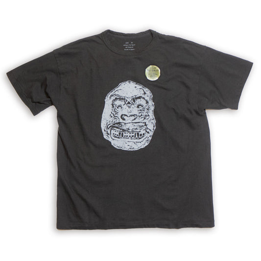 G&F Co._1940s SPORTS TEE_GORILLA_INK BLACK