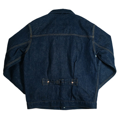 G＆F Co._ LOT101_DENIM JACKET