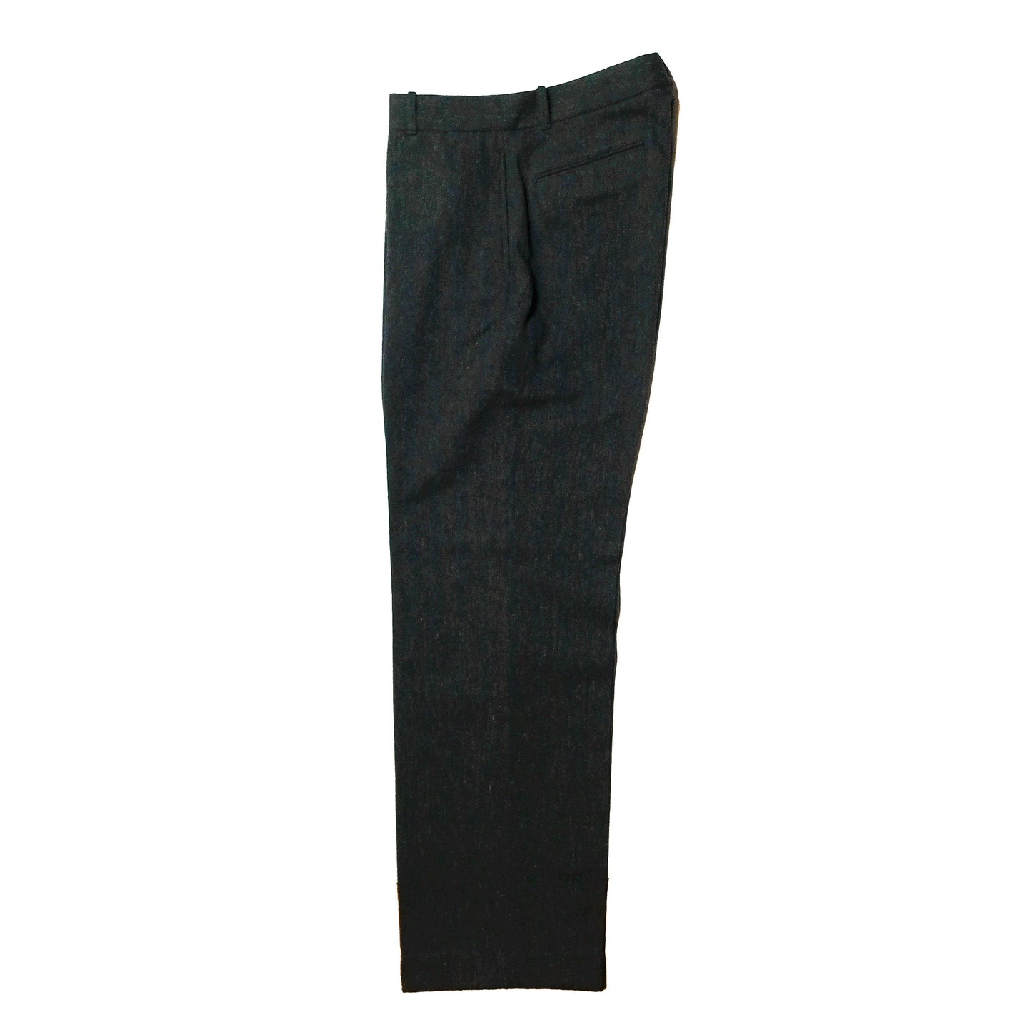 G&F Co._OFFICER TROUSERS_BLACK