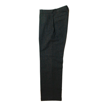 G&F Co._OFFICER TROUSERS_BLACK