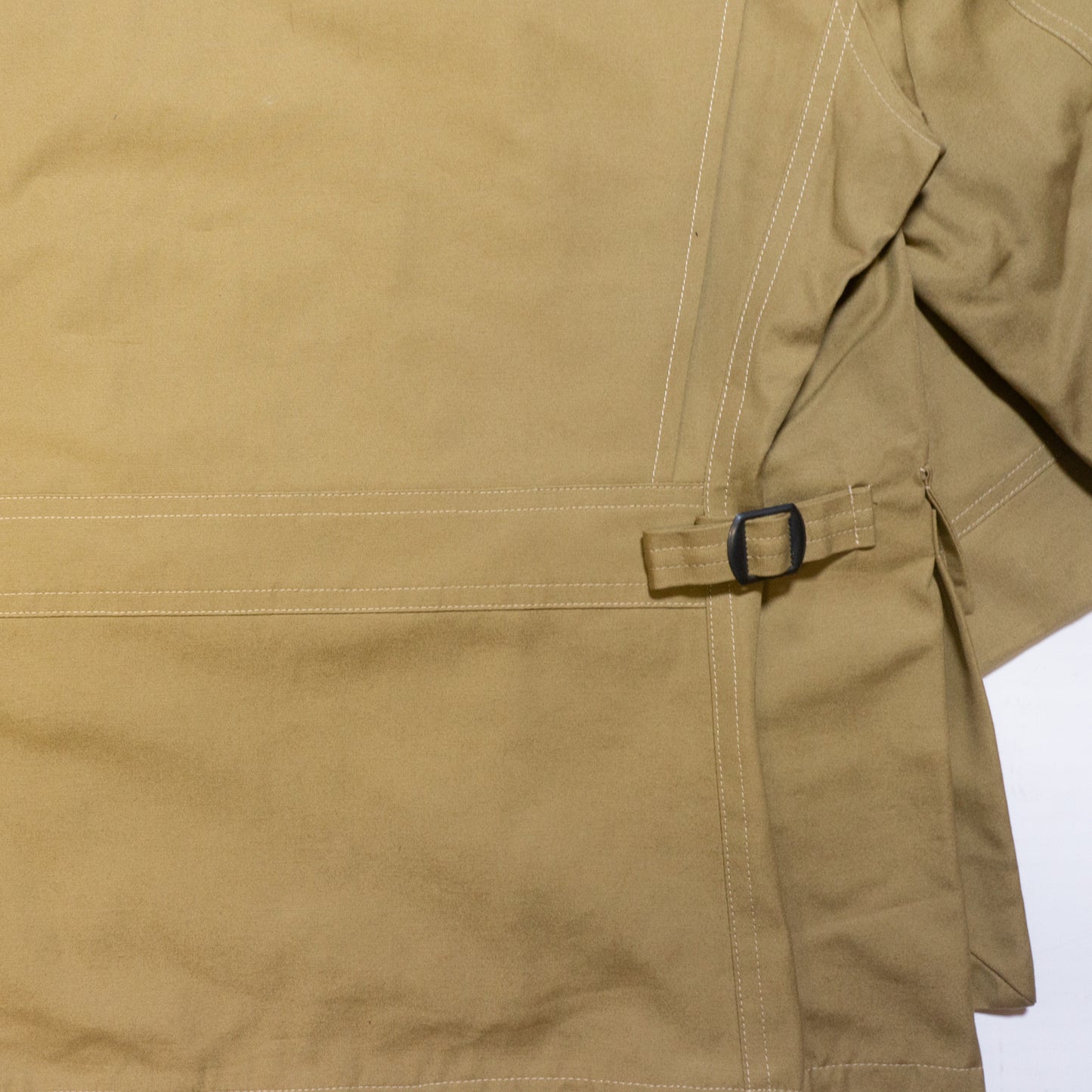 G&F Co._WORK JACKET_KHAKI