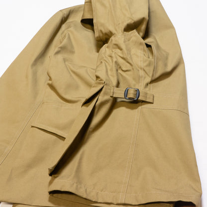 G&F Co._WORK JACKET_KHAKI