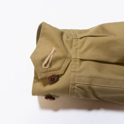 G&F Co._WORK JACKET_KHAKI