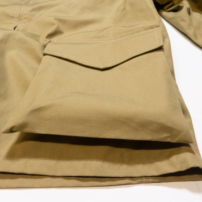 G&F Co._WORK JACKET_KHAKI