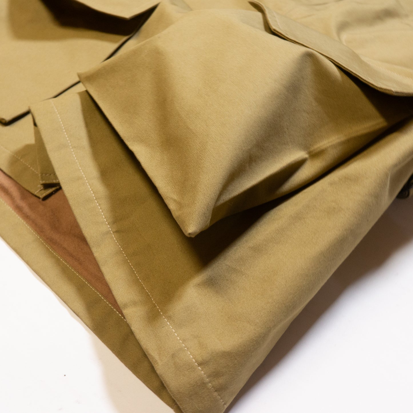 G&F Co._WORK JACKET_KHAKI