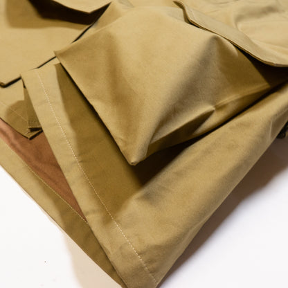 G&F Co._WORK JACKET_KHAKI