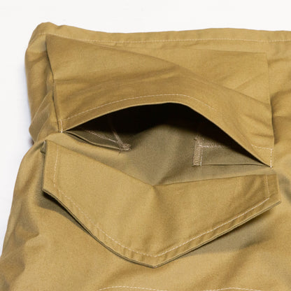 G&F Co._WORK JACKET_KHAKI