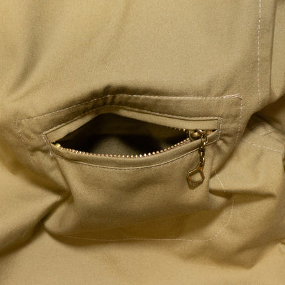 G&F Co._WORK JACKET_KHAKI