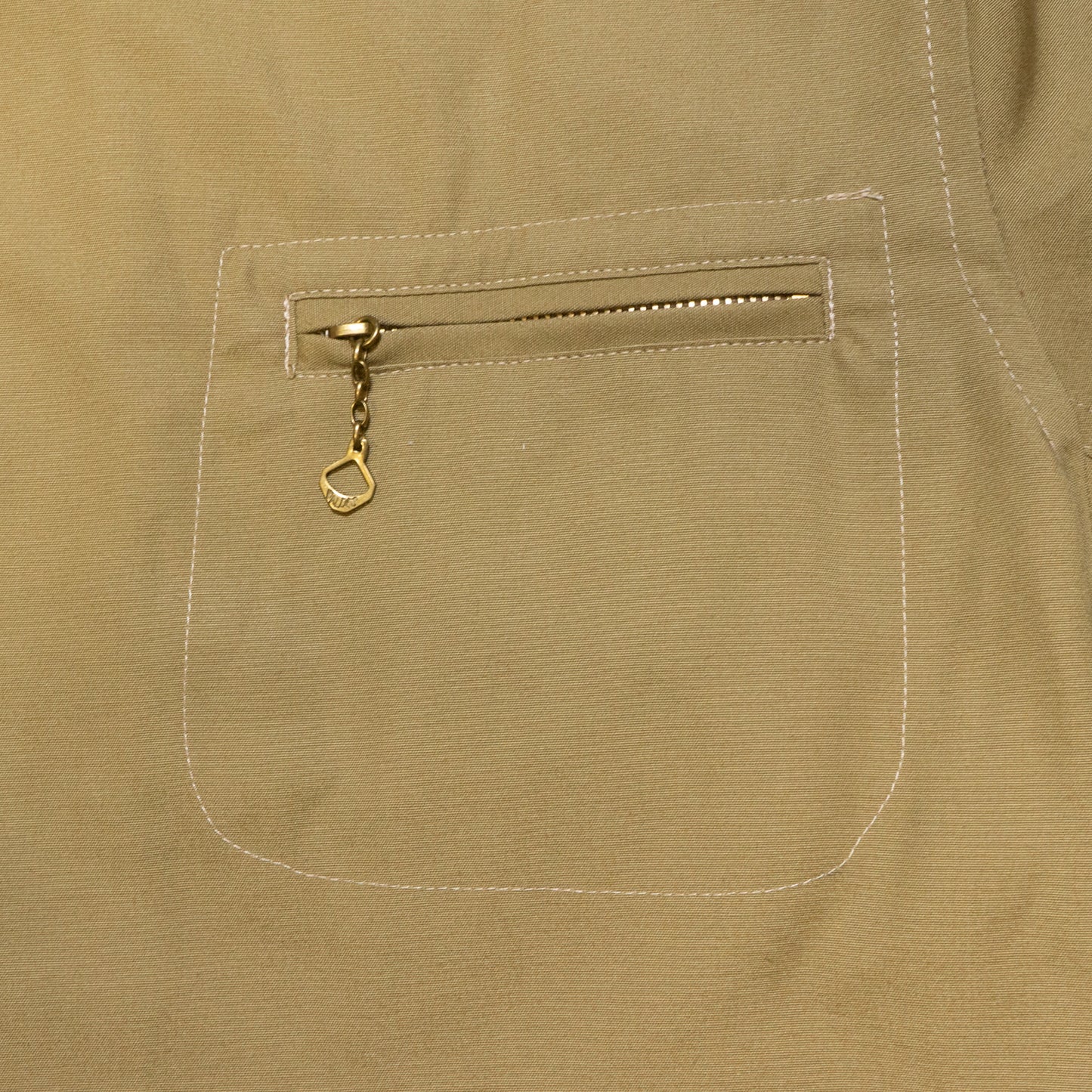 G&F Co._WORK JACKET_KHAKI