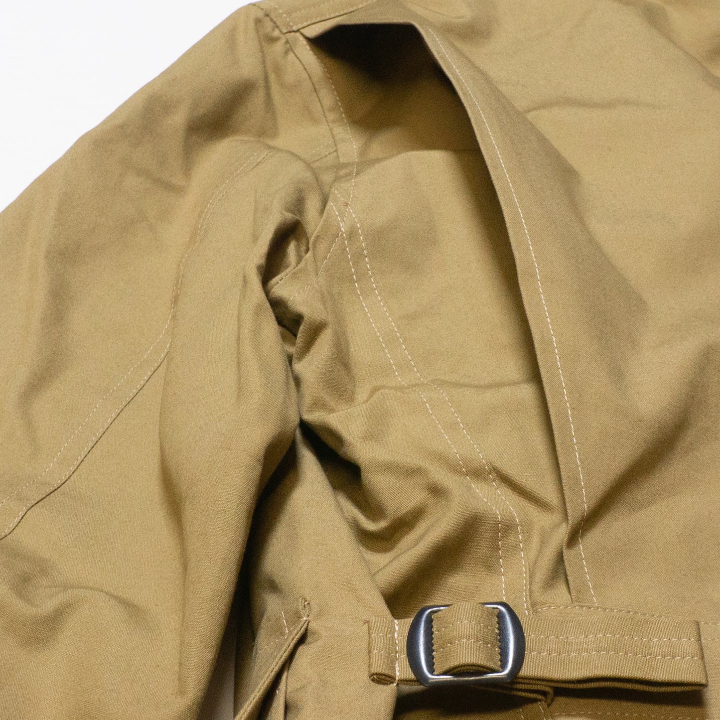 G&F Co._WORK JACKET_KHAKI