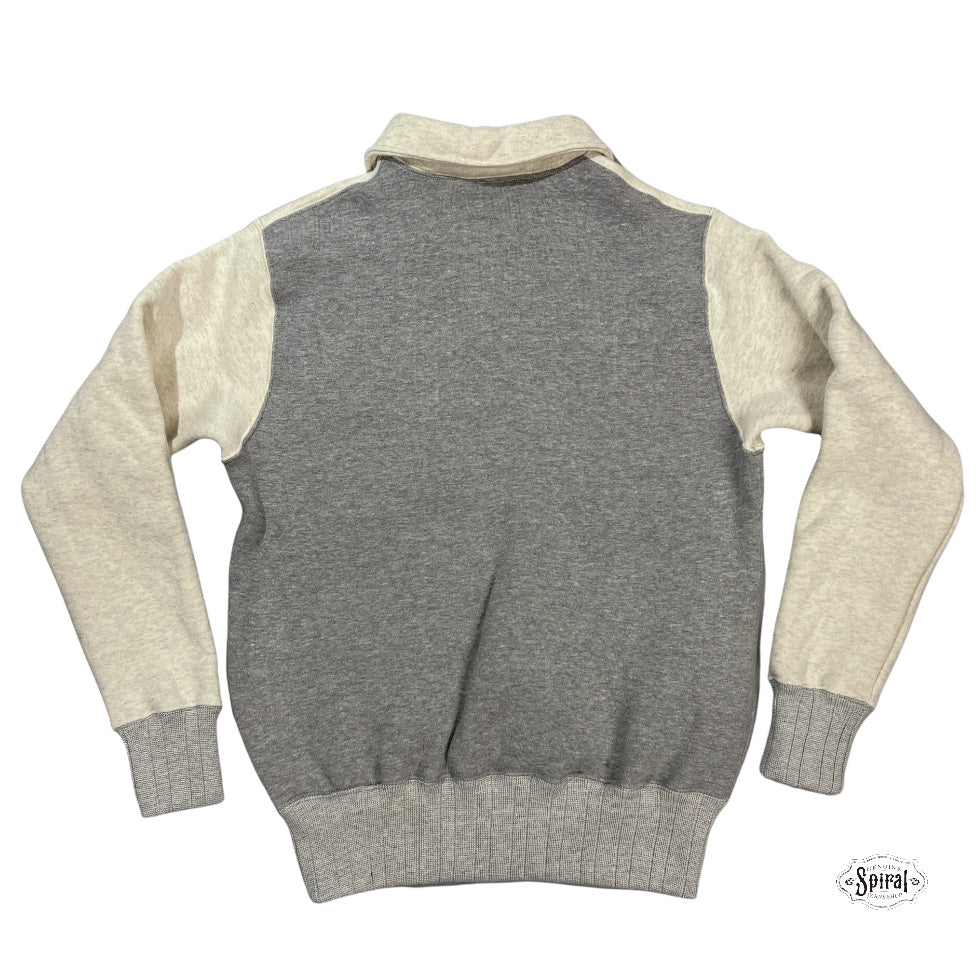 GARDENER_One-Up-Sweatshirt_Grau