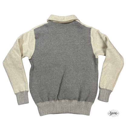 GARDENER_One-Up-Sweatshirt_Grau