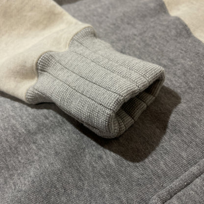 GARDENER_One-up sweat shirt_Gray