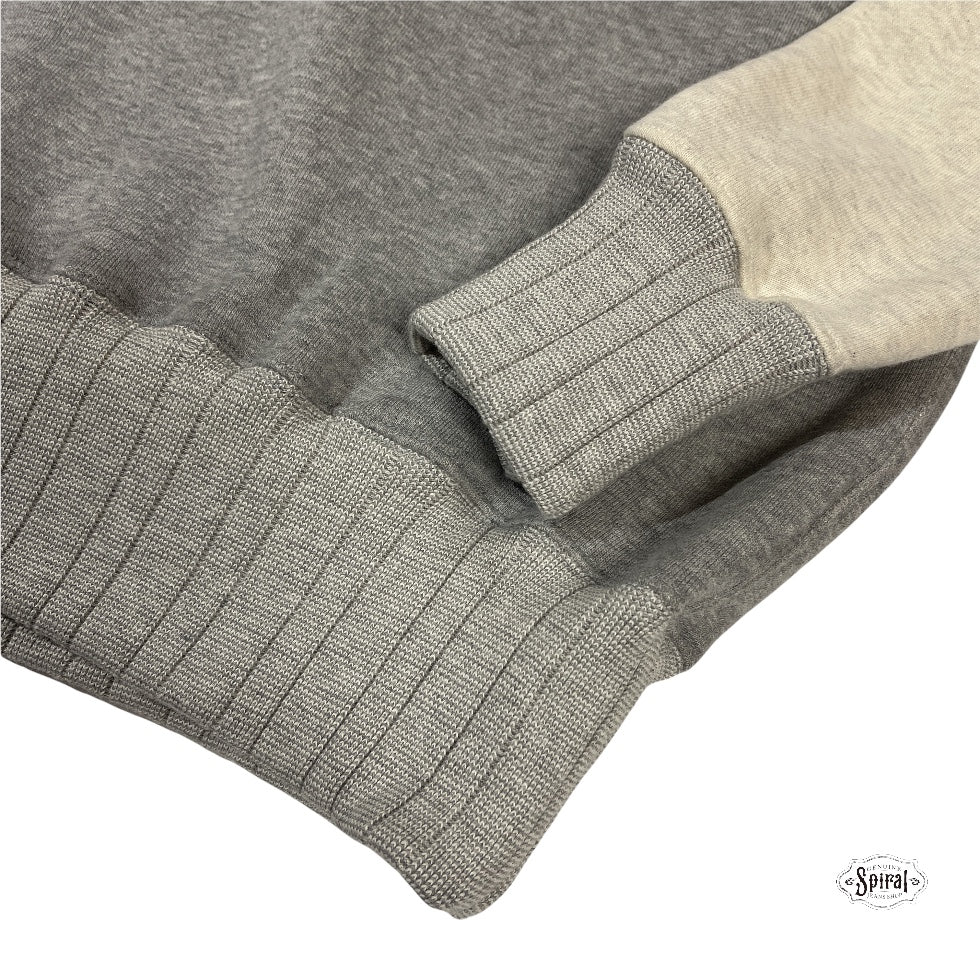 GARDENER_One-up sweat shirt_Gray