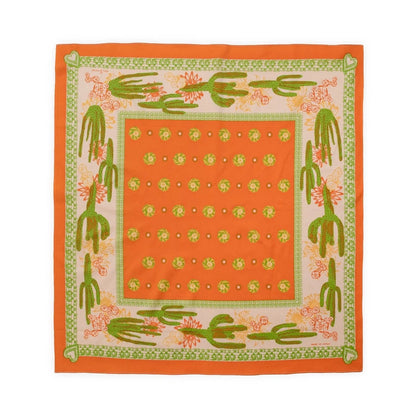 One Ear Brand_“Hikuri Poppy” 90 x 90