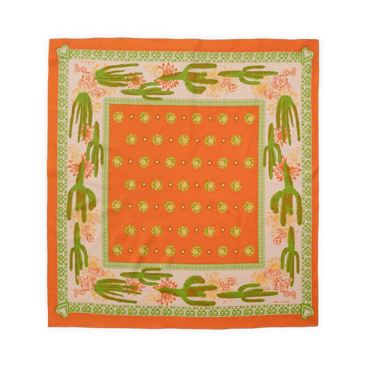 One Ear Brand_“Hikuri Poppy” 90 x 90
