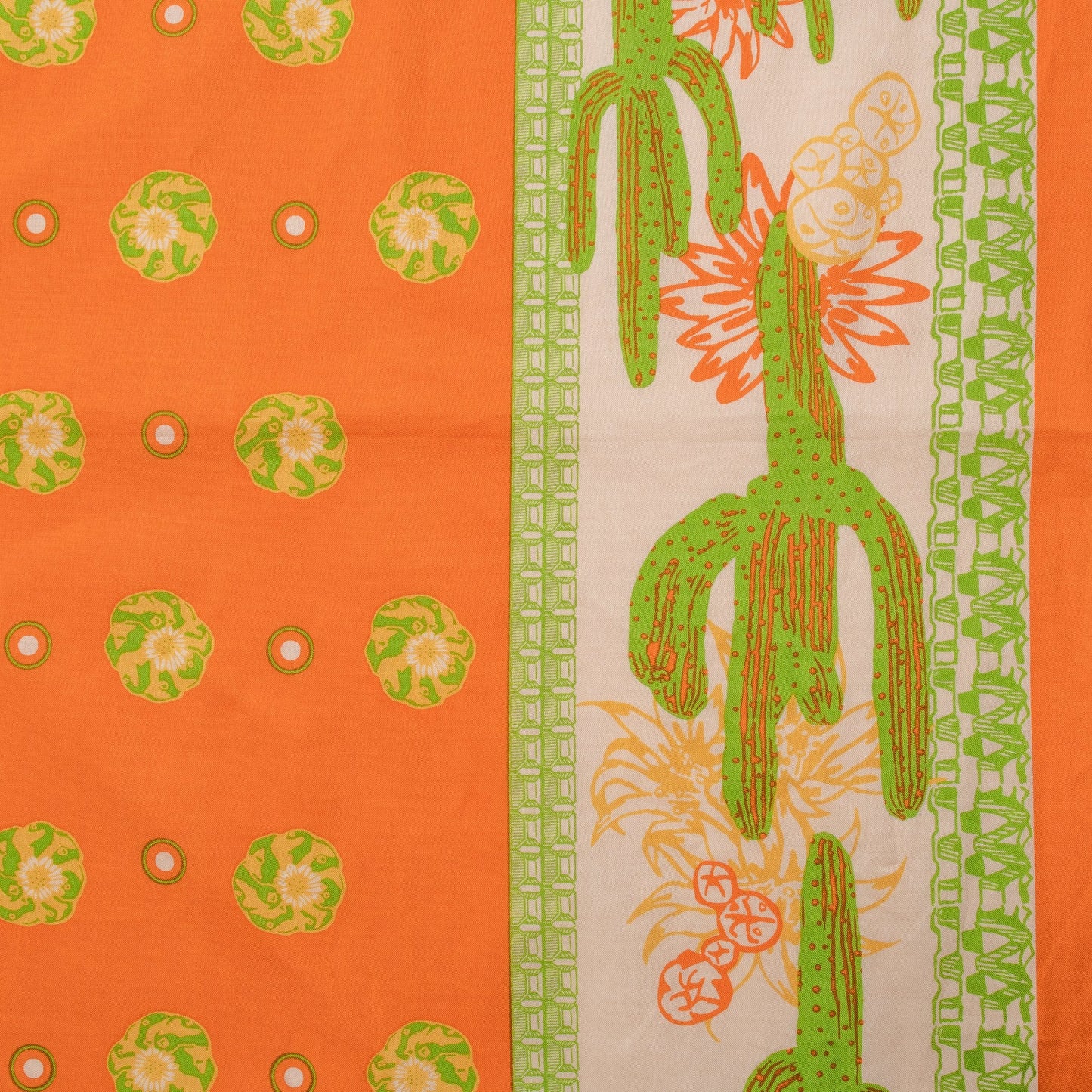 One Ear Brand_“Hikuri Poppy” 90 x 90