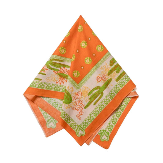 One Ear Brand_“Hikuri Poppy” 90 x 90