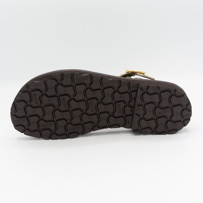 LA POCHE_LOTUS_Python Brown