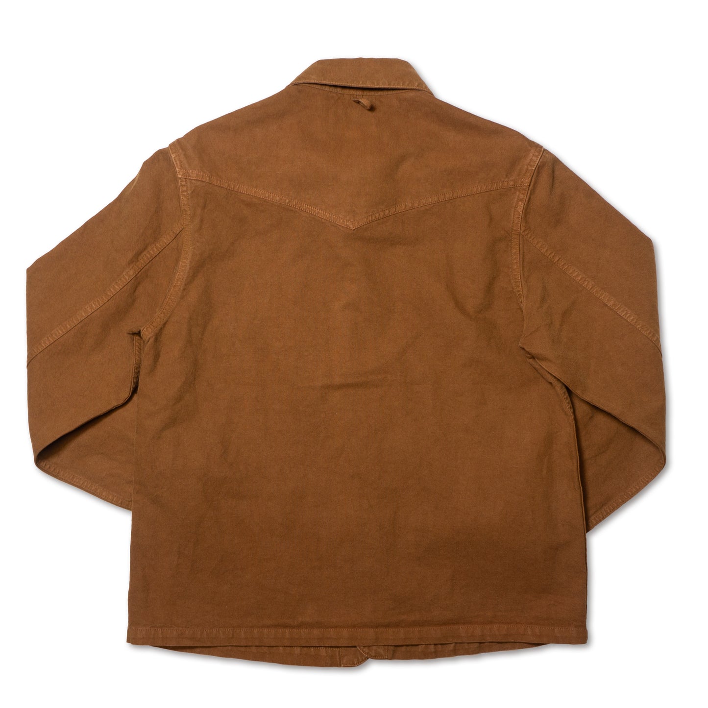 ORGUEIL_OR-4288_French Railroad Jacket_Brown